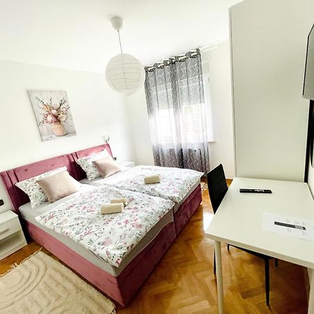 Apartman Bago Deluxe Near Zagreb Airport Velika Gorica Eksteriør bilde