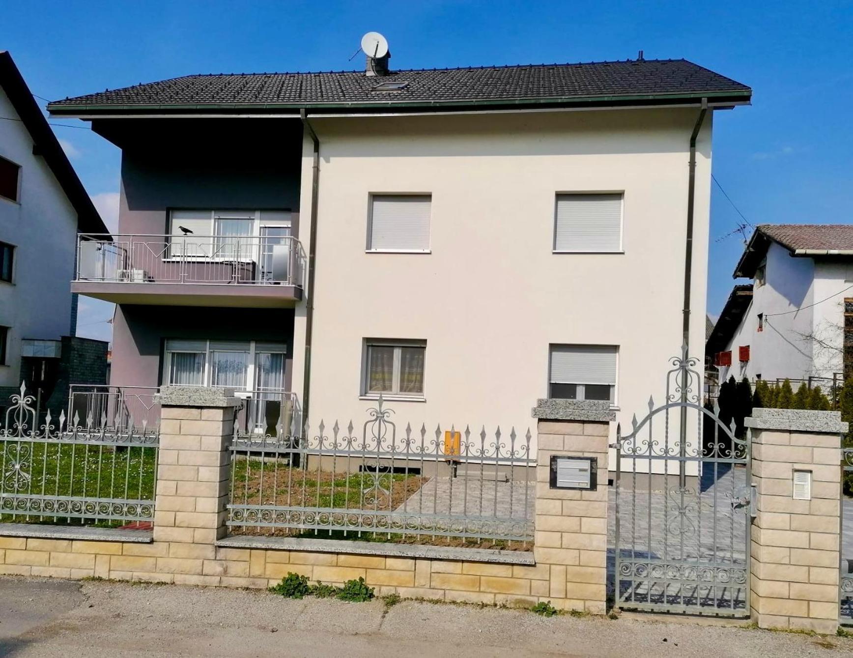 Apartman Bago Deluxe Near Zagreb Airport Velika Gorica Eksteriør bilde