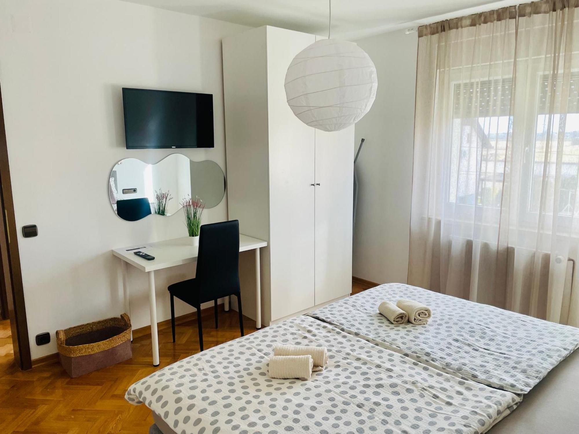 Apartman Bago Deluxe Near Zagreb Airport Velika Gorica Eksteriør bilde