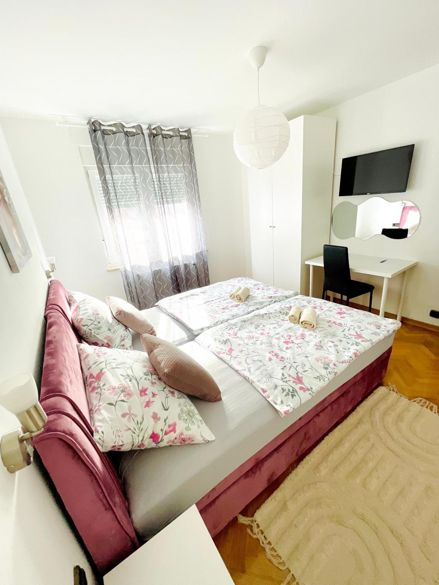 Apartman Bago Deluxe Near Zagreb Airport Velika Gorica Eksteriør bilde