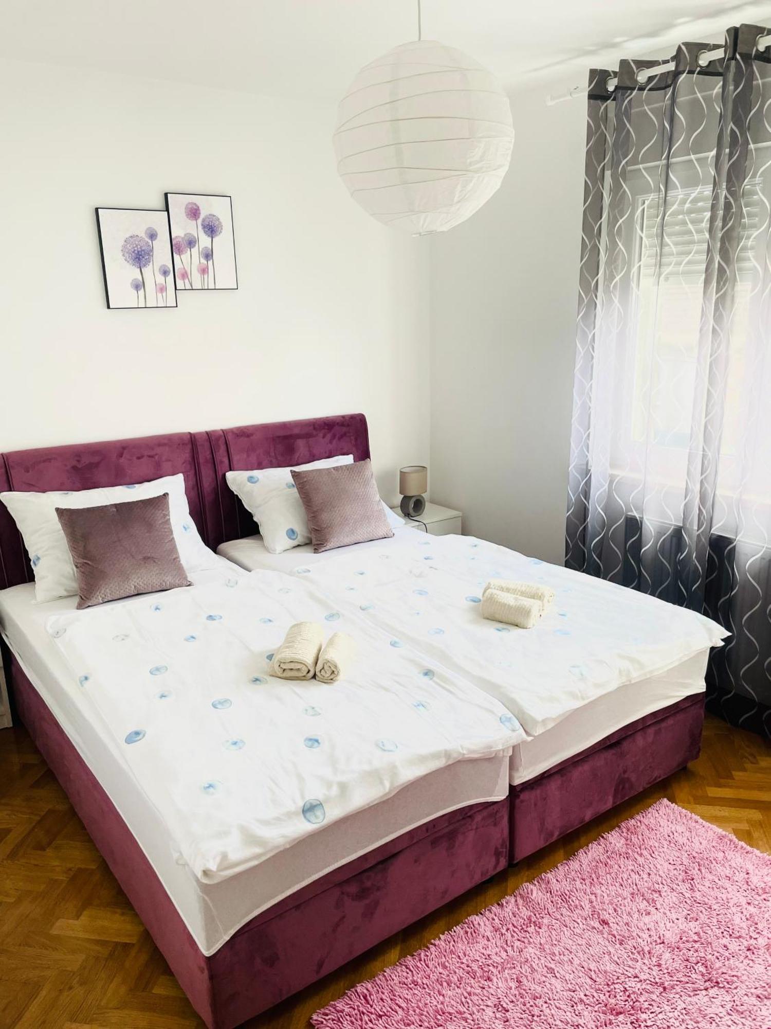 Apartman Bago Deluxe Near Zagreb Airport Velika Gorica Eksteriør bilde