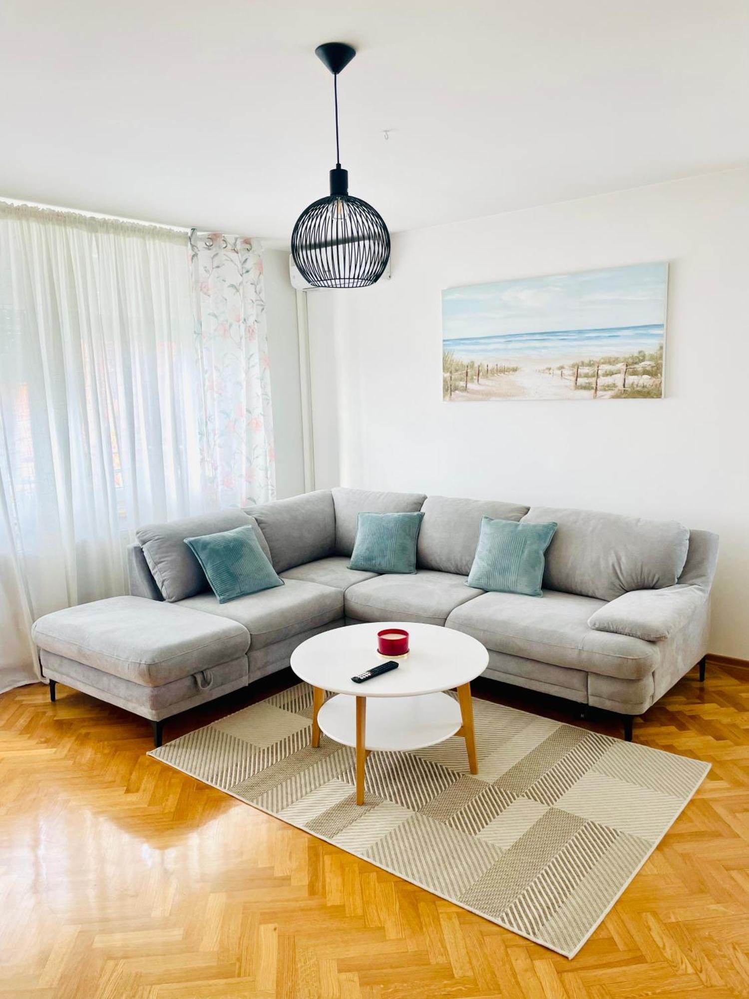Apartman Bago Deluxe Near Zagreb Airport Velika Gorica Eksteriør bilde