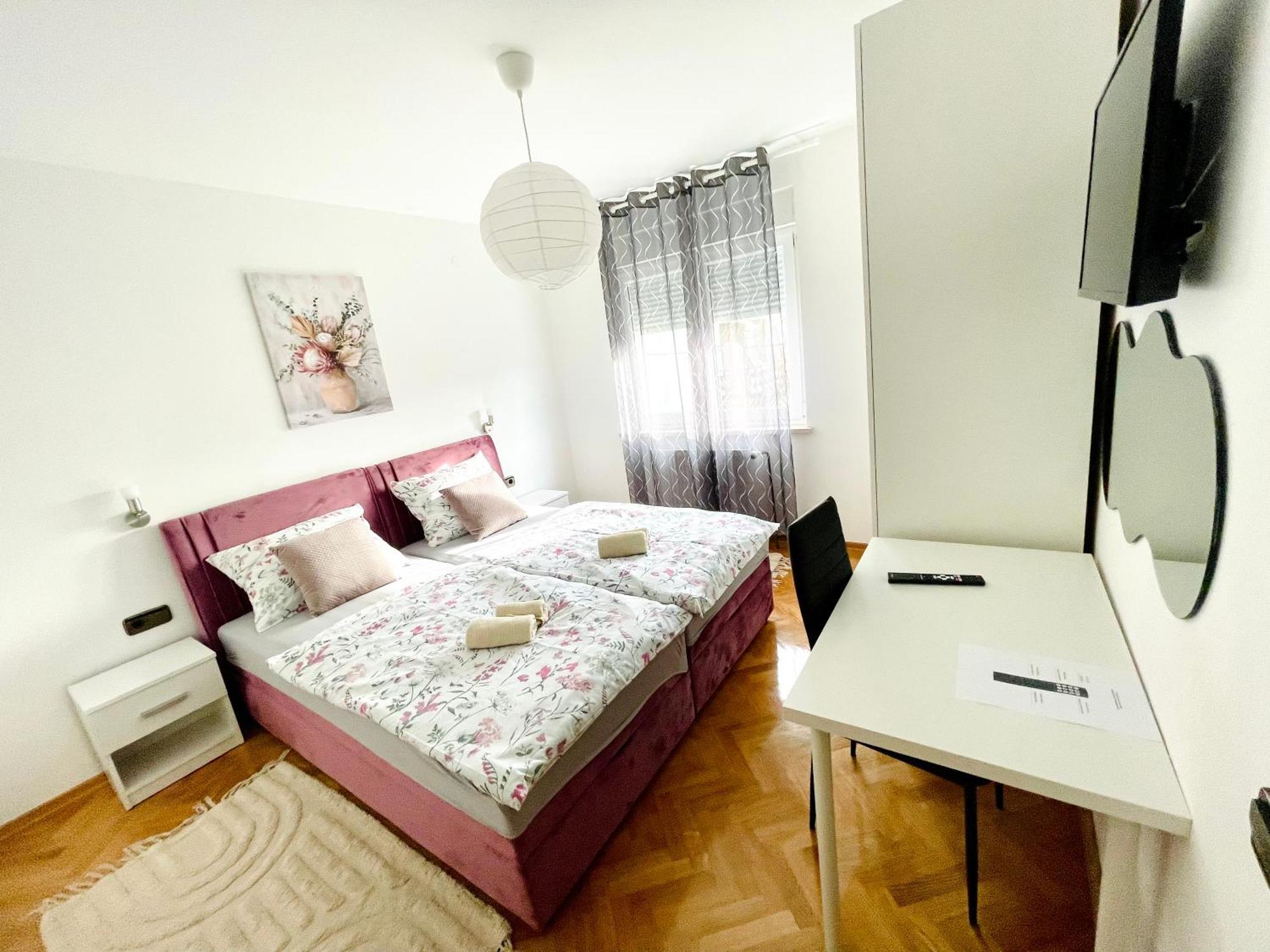 Apartman Bago Deluxe Near Zagreb Airport Velika Gorica Eksteriør bilde