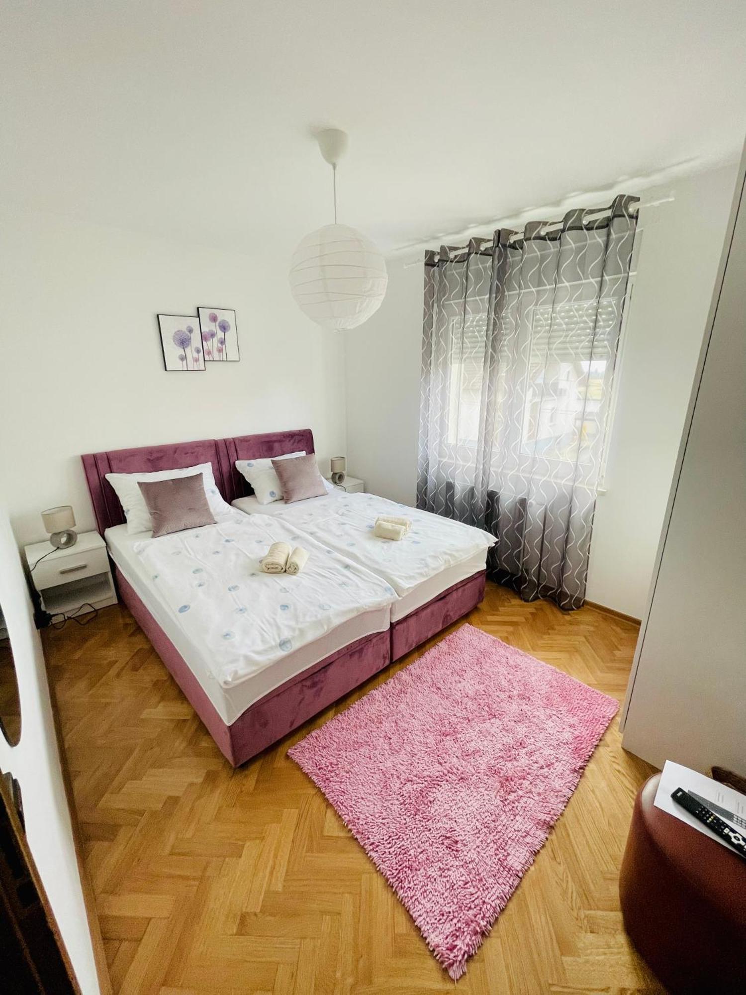 Apartman Bago Deluxe Near Zagreb Airport Velika Gorica Eksteriør bilde