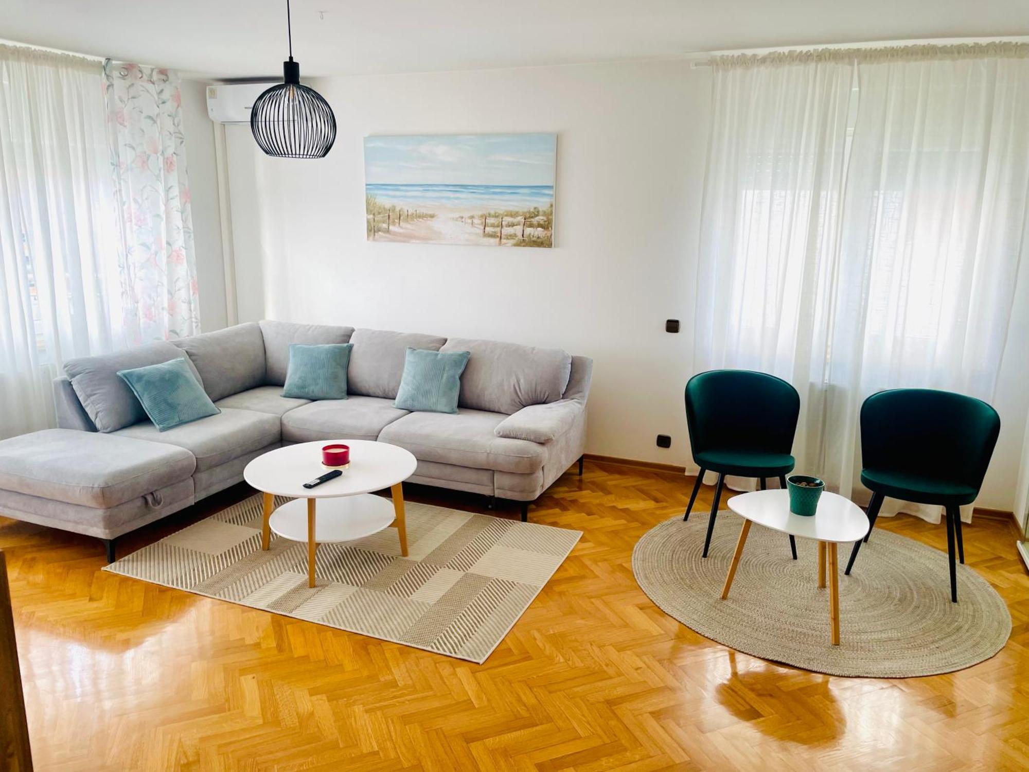 Apartman Bago Deluxe Near Zagreb Airport Velika Gorica Eksteriør bilde