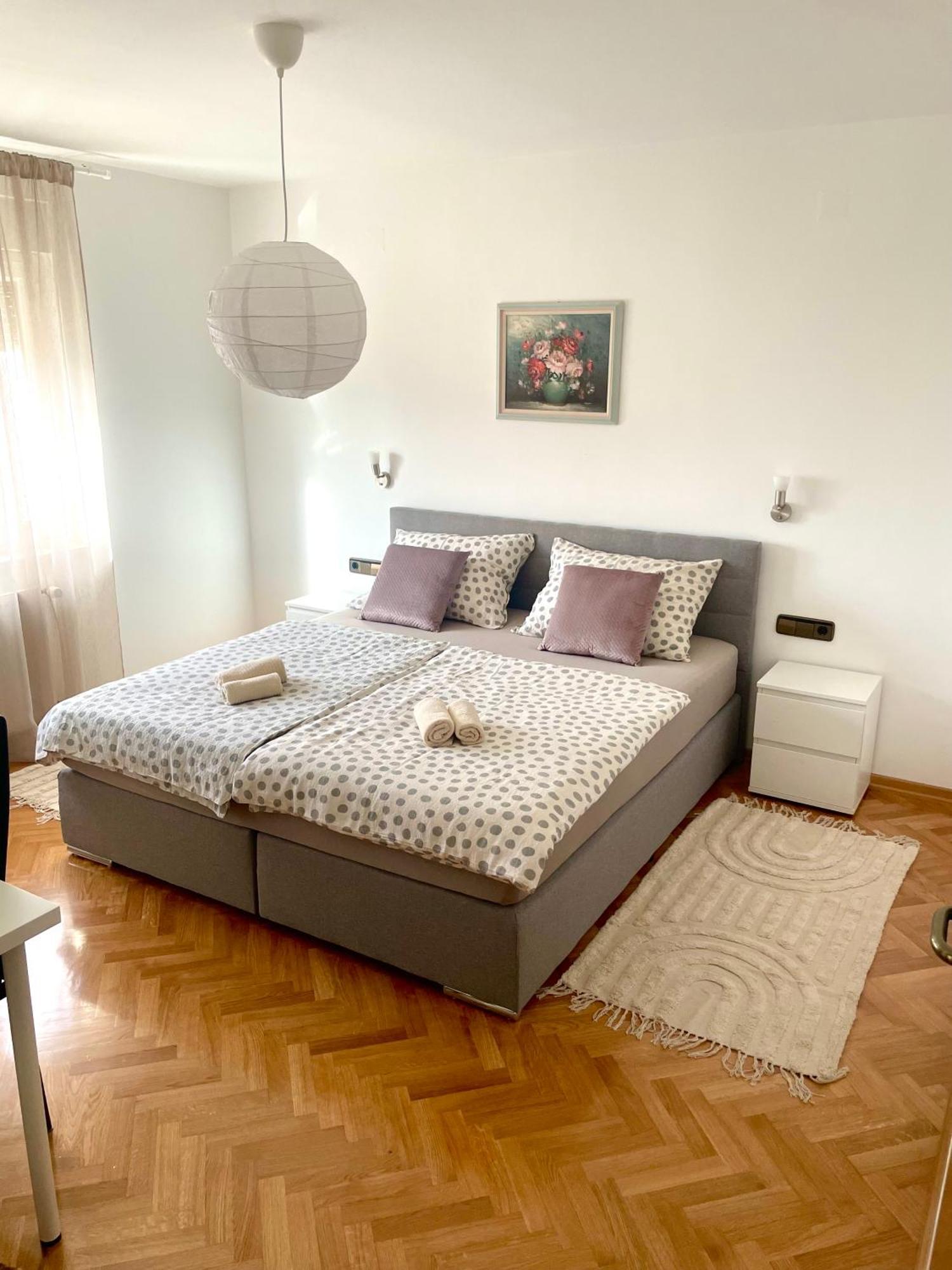 Apartman Bago Deluxe Near Zagreb Airport Velika Gorica Eksteriør bilde