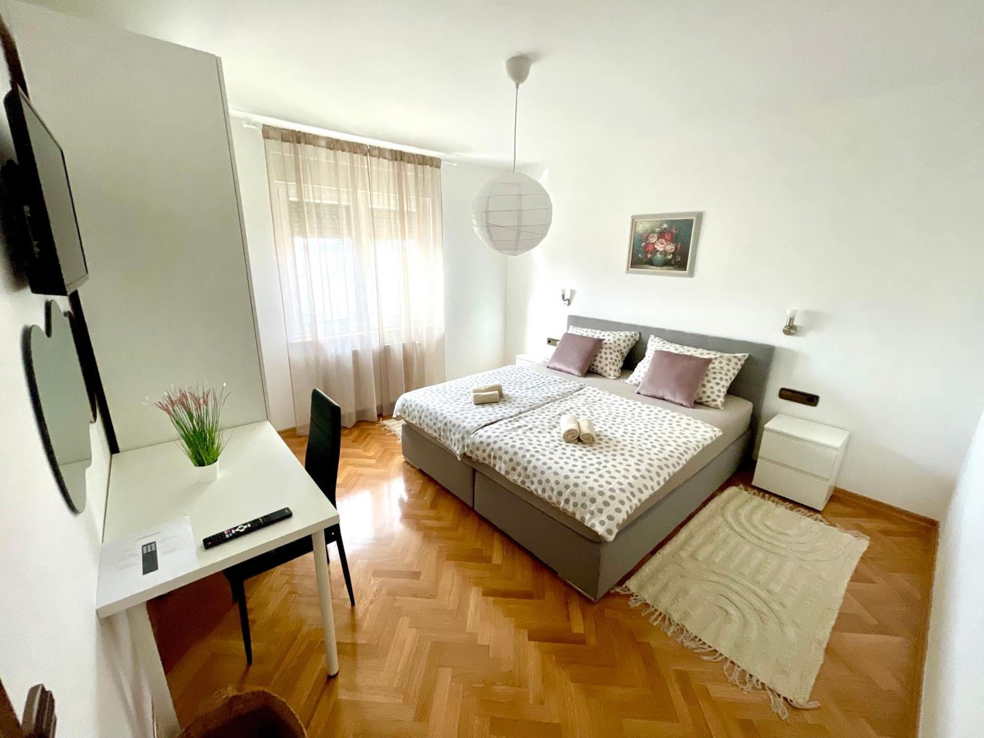 Apartman Bago Deluxe Near Zagreb Airport Velika Gorica Eksteriør bilde